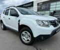 Білий Рено Дастер, об'ємом двигуна 1.6 л та пробігом 102 тис. км за 14900 $, фото 1 на Automoto.ua