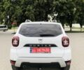 Белый Рено Дастер, объемом двигателя 1.5 л и пробегом 154 тыс. км за 15200 $, фото 5 на Automoto.ua