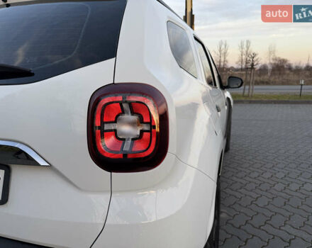 Білий Рено Дастер, об'ємом двигуна 1.5 л та пробігом 152 тис. км за 14999 $, фото 8 на Automoto.ua