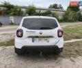 Белый Рено Дастер, объемом двигателя 1.6 л и пробегом 411 тыс. км за 14000 $, фото 9 на Automoto.ua