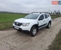 Белый Рено Дастер, объемом двигателя 1.5 л и пробегом 215 тыс. км за 14500 $, фото 2 на Automoto.ua