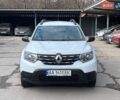 Белый Рено Дастер, объемом двигателя 1.46 л и пробегом 150 тыс. км за 13900 $, фото 1 на Automoto.ua