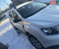 Белый Рено Дастер, объемом двигателя 1.46 л и пробегом 138 тыс. км за 15000 $, фото 2 на Automoto.ua