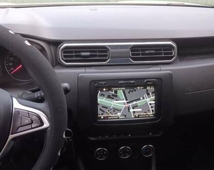 Белый Рено Дастер, объемом двигателя 1.46 л и пробегом 135 тыс. км за 13700 $, фото 14 на Automoto.ua