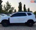 Белый Рено Дастер, объемом двигателя 1.5 л и пробегом 80 тыс. км за 14600 $, фото 7 на Automoto.ua