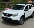 Белый Рено Дастер, объемом двигателя 1.5 л и пробегом 250 тыс. км за 12999 $, фото 1 на Automoto.ua