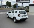 Белый Рено Дастер, объемом двигателя 1.6 л и пробегом 128 тыс. км за 13900 $, фото 7 на Automoto.ua
