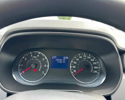 Білий Рено Дастер, об'ємом двигуна 1.6 л та пробігом 102 тис. км за 14900 $, фото 11 на Automoto.ua