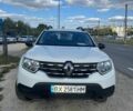 Белый Рено Дастер, объемом двигателя 1.6 л и пробегом 248 тыс. км за 12400 $, фото 1 на Automoto.ua