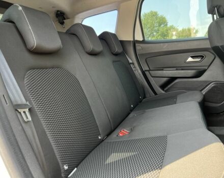 Белый Рено Дастер, объемом двигателя 1.5 л и пробегом 199 тыс. км за 13500 $, фото 19 на Automoto.ua