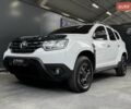 Білий Рено Дастер, об'ємом двигуна 1.6 л та пробігом 231 тис. км за 12500 $, фото 4 на Automoto.ua