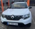 Белый Рено Дастер, объемом двигателя 1.5 л и пробегом 104 тыс. км за 13800 $, фото 1 на Automoto.ua