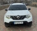 Белый Рено Дастер, объемом двигателя 1.5 л и пробегом 59 тыс. км за 16500 $, фото 1 на Automoto.ua