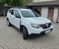 Белый Рено Дастер, объемом двигателя 1.46 л и пробегом 188 тыс. км за 14200 $, фото 1 на Automoto.ua