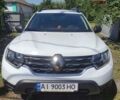 Білий Рено Дастер, об'ємом двигуна 1.6 л та пробігом 51 тис. км за 14000 $, фото 22 на Automoto.ua