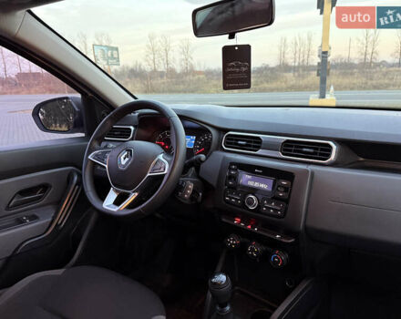 Білий Рено Дастер, об'ємом двигуна 1.5 л та пробігом 152 тис. км за 14999 $, фото 20 на Automoto.ua