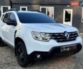 Белый Рено Дастер, объемом двигателя 1.5 л и пробегом 80 тыс. км за 14600 $, фото 2 на Automoto.ua