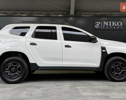 Білий Рено Дастер, об'ємом двигуна 1.6 л та пробігом 231 тис. км за 12500 $, фото 22 на Automoto.ua