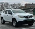 Білий Рено Дастер, об'ємом двигуна 1.6 л та пробігом 97 тис. км за 12790 $, фото 3 на Automoto.ua