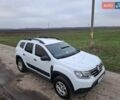 Белый Рено Дастер, объемом двигателя 1.5 л и пробегом 215 тыс. км за 14500 $, фото 10 на Automoto.ua