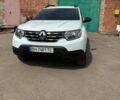 Белый Рено Дастер, объемом двигателя 1.6 л и пробегом 177 тыс. км за 13200 $, фото 1 на Automoto.ua