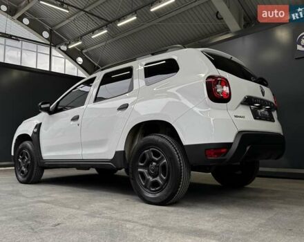 Білий Рено Дастер, об'ємом двигуна 1.6 л та пробігом 231 тис. км за 12500 $, фото 9 на Automoto.ua