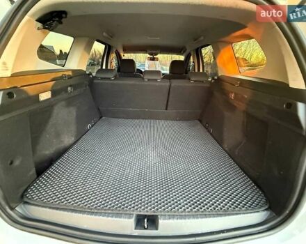 Белый Рено Дастер, объемом двигателя 1.5 л и пробегом 228 тыс. км за 14199 $, фото 26 на Automoto.ua