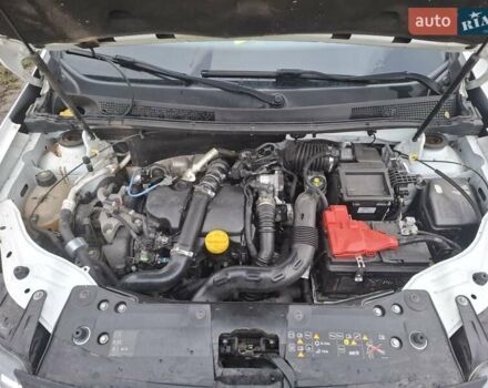 Белый Рено Дастер, объемом двигателя 1.5 л и пробегом 215 тыс. км за 14500 $, фото 22 на Automoto.ua