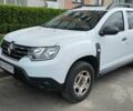 Білий Рено Дастер, об'ємом двигуна 1.5 л та пробігом 237 тис. км за 11500 $, фото 1 на Automoto.ua