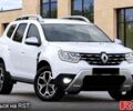 Білий Рено Дастер, об'ємом двигуна 1.5 л та пробігом 52 тис. км за 15800 $, фото 1 на Automoto.ua