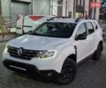 Белый Рено Дастер, объемом двигателя 1.5 л и пробегом 166 тыс. км за 13650 $, фото 7 на Automoto.ua