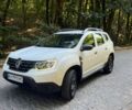 Белый Рено Дастер, объемом двигателя 1.5 л и пробегом 140 тыс. км за 12059 $, фото 3 на Automoto.ua