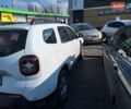 Белый Рено Дастер, объемом двигателя 1.6 л и пробегом 42 тыс. км за 15800 $, фото 1 на Automoto.ua