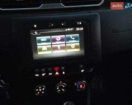 Белый Рено Дастер, объемом двигателя 1.5 л и пробегом 166 тыс. км за 13650 $, фото 17 на Automoto.ua