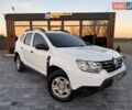 Белый Рено Дастер, объемом двигателя 1.5 л и пробегом 228 тыс. км за 14199 $, фото 1 на Automoto.ua