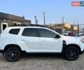 Белый Рено Дастер, объемом двигателя 1.5 л и пробегом 80 тыс. км за 14600 $, фото 3 на Automoto.ua