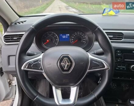 Белый Рено Дастер, объемом двигателя 1.5 л и пробегом 215 тыс. км за 14500 $, фото 20 на Automoto.ua