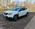 Белый Рено Дастер, объемом двигателя 0 л и пробегом 158 тыс. км за 14900 $, фото 2 на Automoto.ua