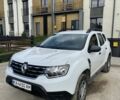 Белый Рено Дастер, объемом двигателя 1.6 л и пробегом 48 тыс. км за 14999 $, фото 1 на Automoto.ua