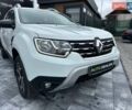 Білий Рено Дастер, об'ємом двигуна 1.6 л та пробігом 30 тис. км за 16300 $, фото 19 на Automoto.ua