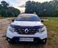 Белый Рено Дастер, объемом двигателя 1.5 л и пробегом 102 тыс. км за 15500 $, фото 1 на Automoto.ua