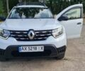 Білий Рено Дастер, об'ємом двигуна 1.6 л та пробігом 118 тис. км за 13999 $, фото 8 на Automoto.ua