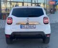 Білий Рено Дастер, об'ємом двигуна 1.5 л та пробігом 132 тис. км за 14450 $, фото 9 на Automoto.ua