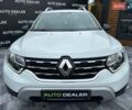 Білий Рено Дастер, об'ємом двигуна 1.6 л та пробігом 30 тис. км за 16300 $, фото 4 на Automoto.ua