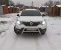Белый Рено Дастер, объемом двигателя 1.6 л и пробегом 155 тыс. км за 13300 $, фото 1 на Automoto.ua