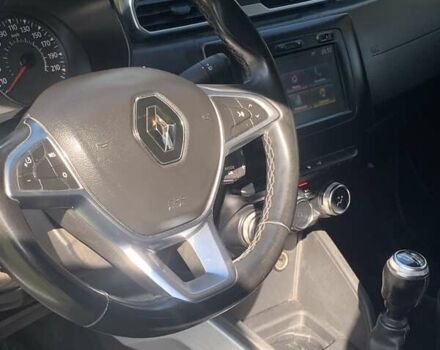 Білий Рено Дастер, об'ємом двигуна 1.46 л та пробігом 205 тис. км за 12500 $, фото 22 на Automoto.ua