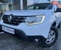 Білий Рено Дастер, об'ємом двигуна 1.5 л та пробігом 79 тис. км за 17046 $, фото 1 на Automoto.ua