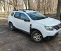 Белый Рено Дастер, объемом двигателя 0 л и пробегом 158 тыс. км за 15300 $, фото 1 на Automoto.ua