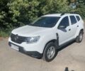 Білий Рено Дастер, об'ємом двигуна 1.6 л та пробігом 79 тис. км за 13500 $, фото 1 на Automoto.ua