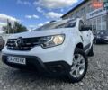 Белый Рено Дастер, объемом двигателя 1.6 л и пробегом 108 тыс. км за 12500 $, фото 3 на Automoto.ua